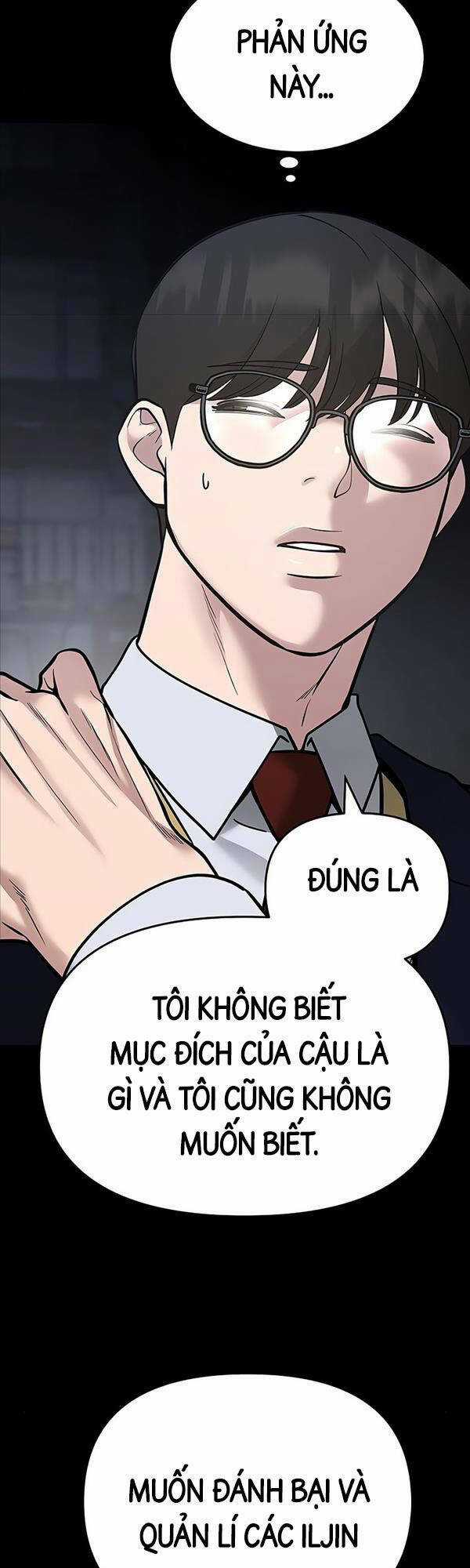 Giang Hồ Thực Thi Công Lý Chapter 49 trang 14