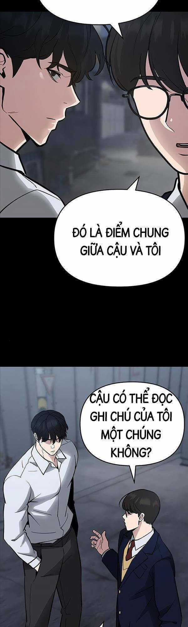 Giang Hồ Thực Thi Công Lý Chapter 49 trang 15