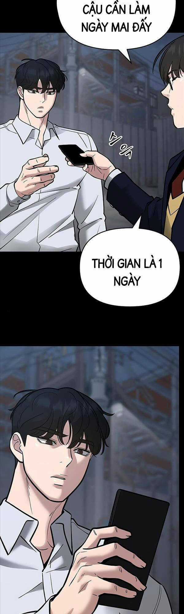 Giang Hồ Thực Thi Công Lý Chapter 49 trang 17