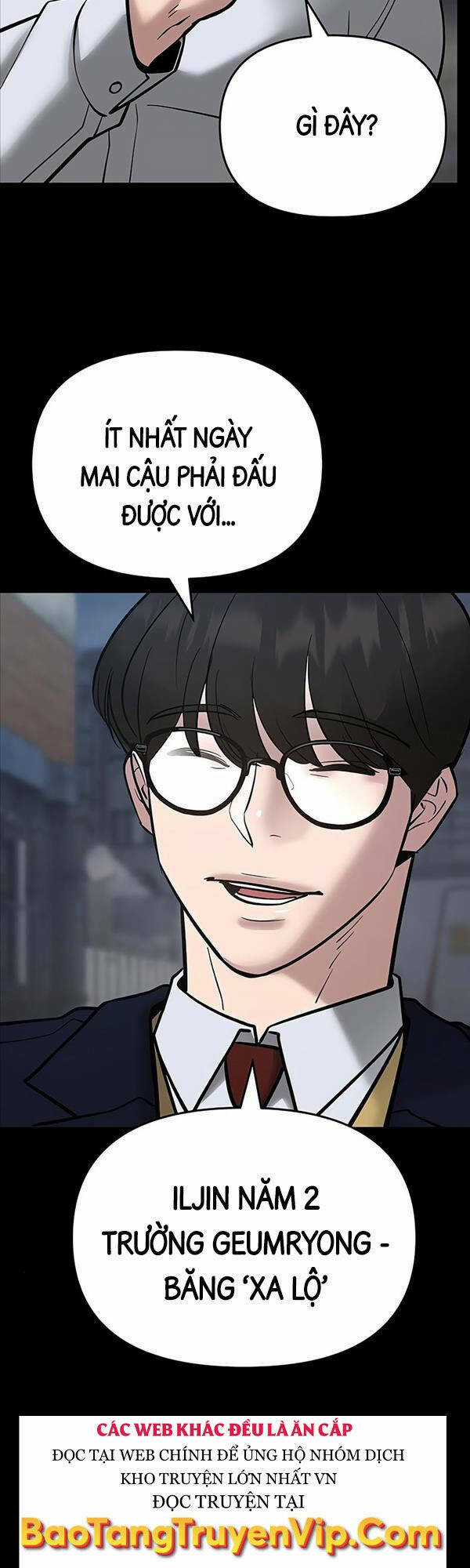 Giang Hồ Thực Thi Công Lý Chapter 49 trang 18