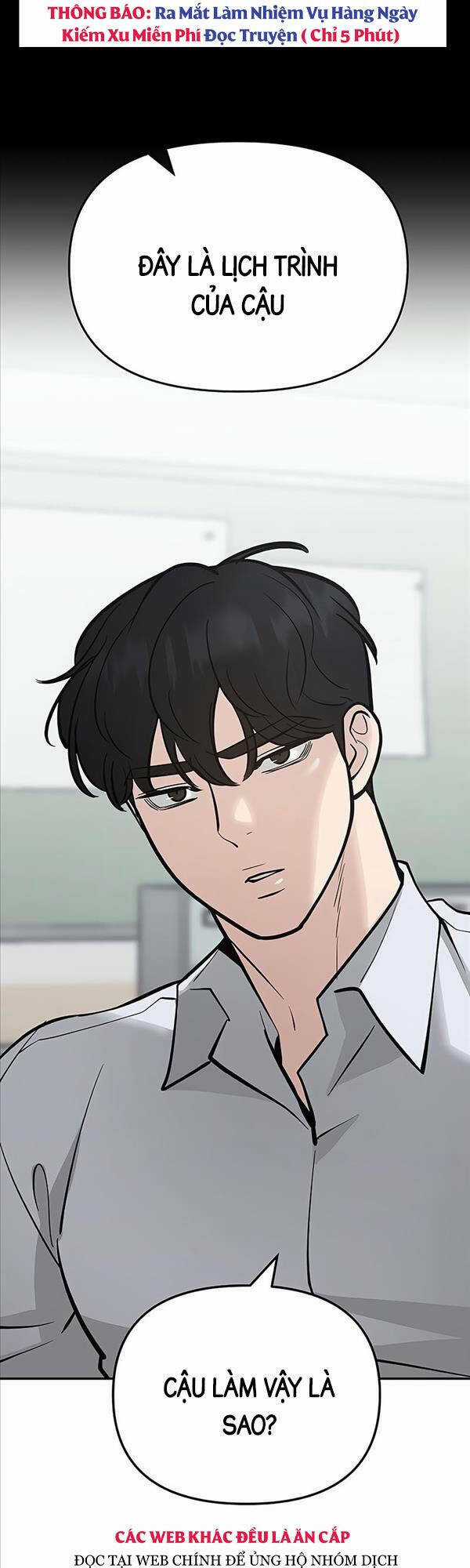 Giang Hồ Thực Thi Công Lý Chapter 49 trang 19