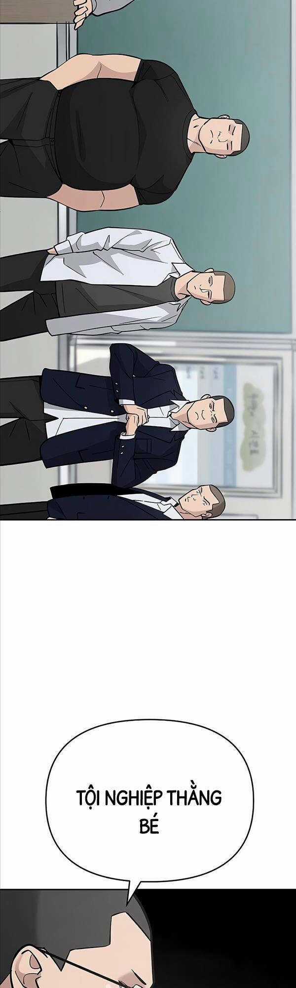 Giang Hồ Thực Thi Công Lý Chapter 49 trang 22