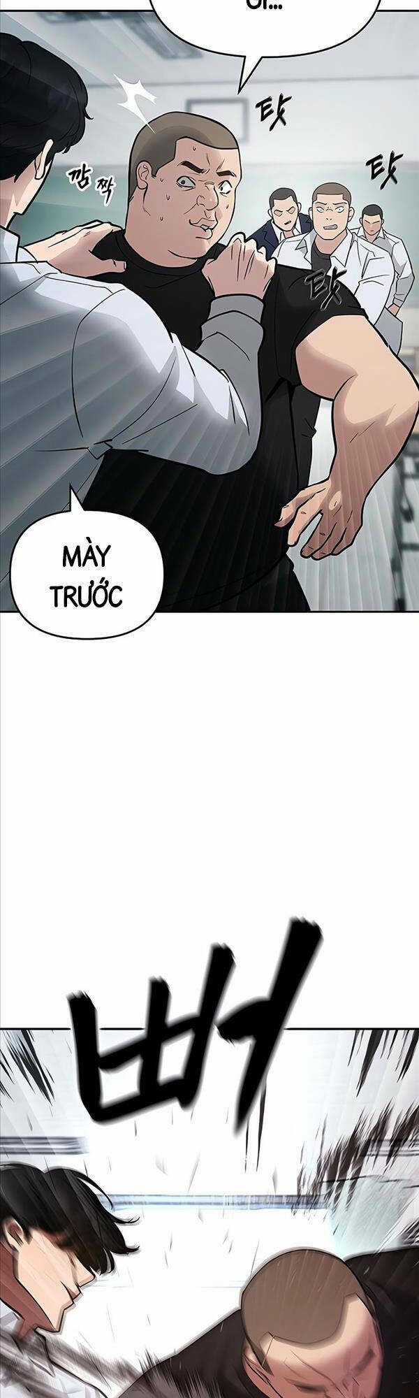 Giang Hồ Thực Thi Công Lý Chapter 49 trang 25