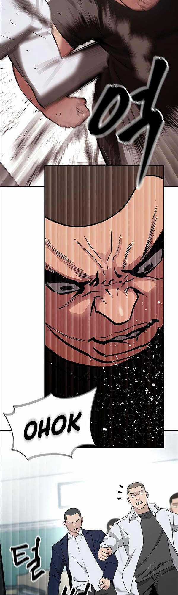 Giang Hồ Thực Thi Công Lý Chapter 49 trang 26