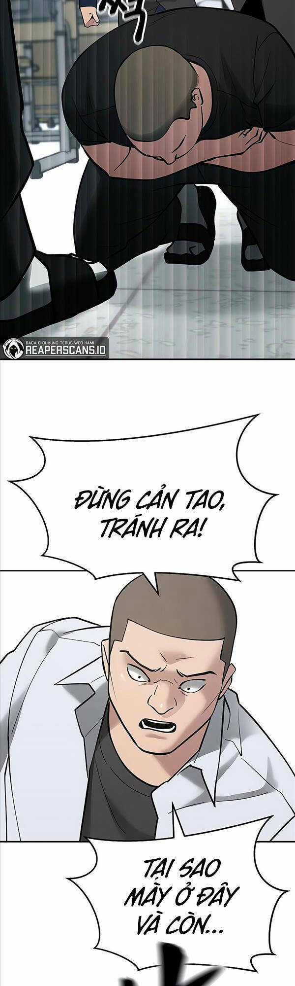 Giang Hồ Thực Thi Công Lý Chapter 49 trang 27