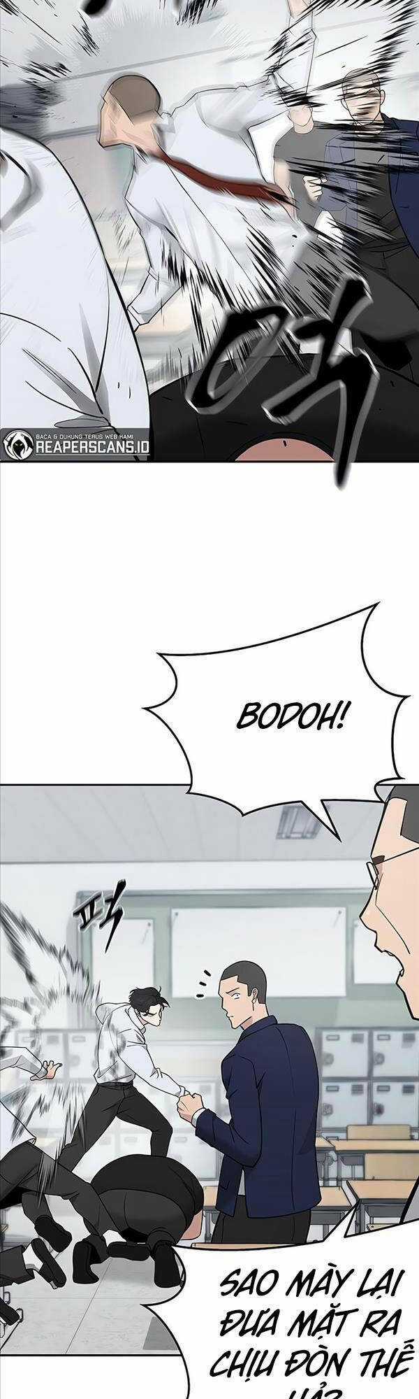 Giang Hồ Thực Thi Công Lý Chapter 49 trang 30