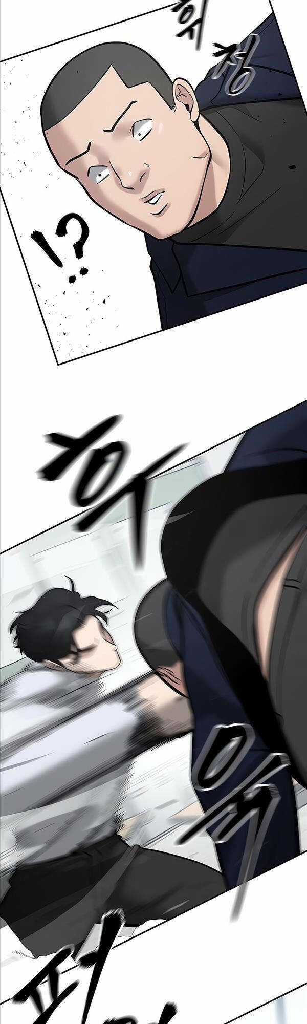 Giang Hồ Thực Thi Công Lý Chapter 49 trang 33