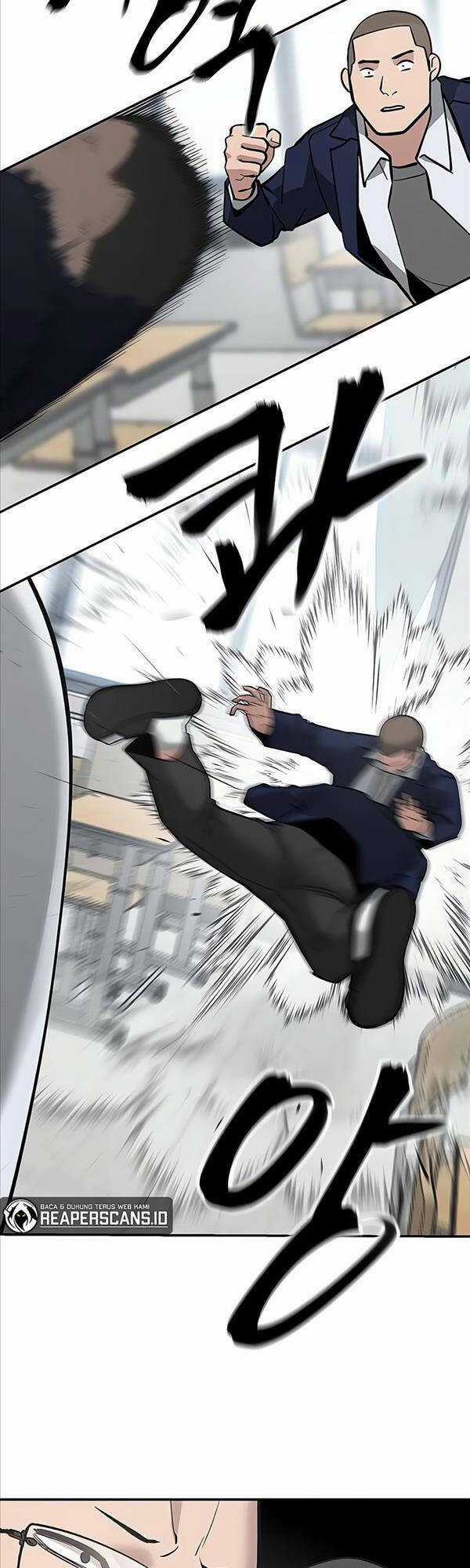 Giang Hồ Thực Thi Công Lý Chapter 49 trang 34