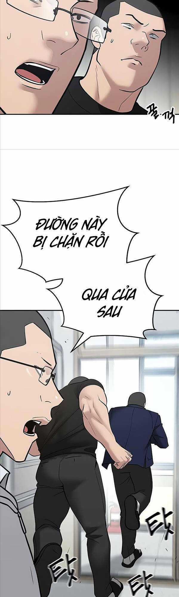 Giang Hồ Thực Thi Công Lý Chapter 49 trang 35