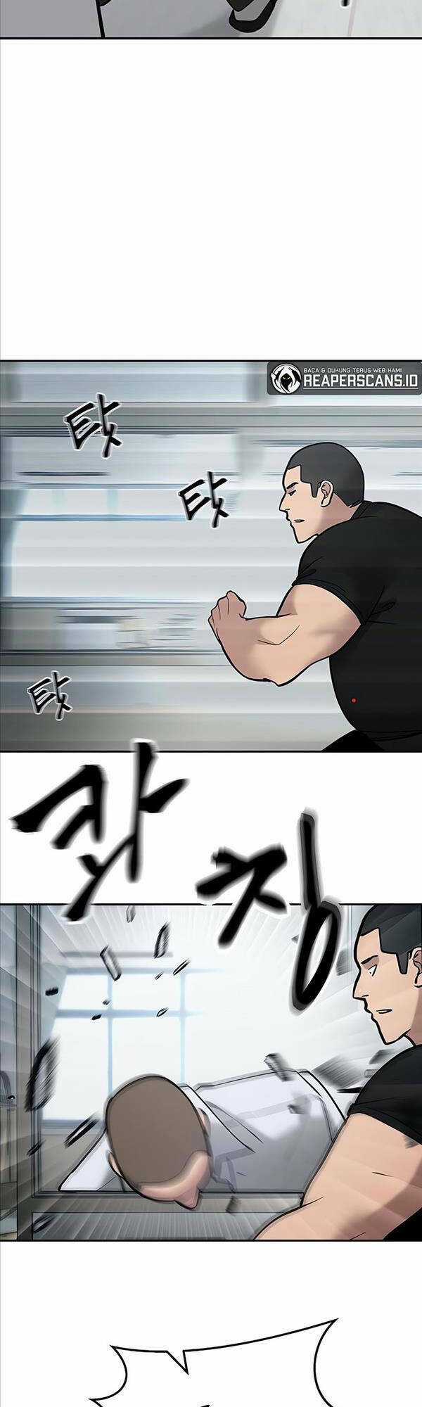 Giang Hồ Thực Thi Công Lý Chapter 49 trang 36