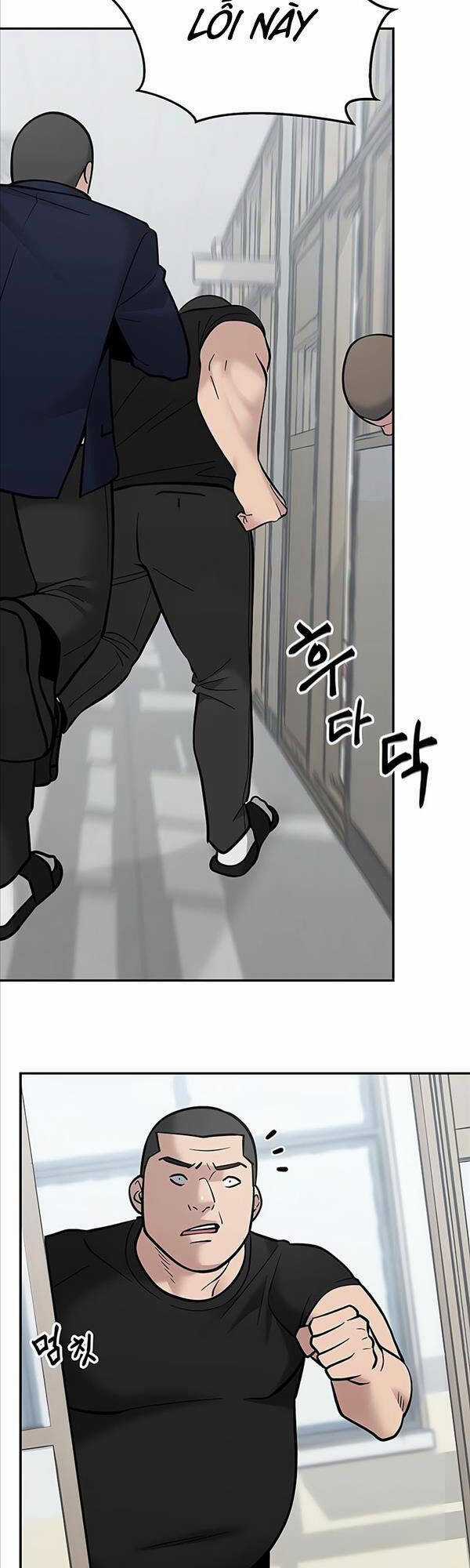 Giang Hồ Thực Thi Công Lý Chapter 49 trang 37