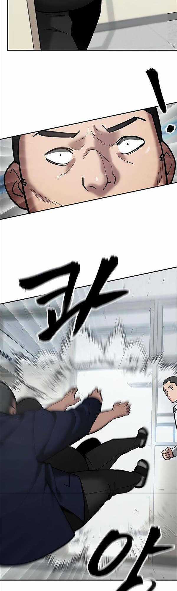 Giang Hồ Thực Thi Công Lý Chapter 49 trang 38