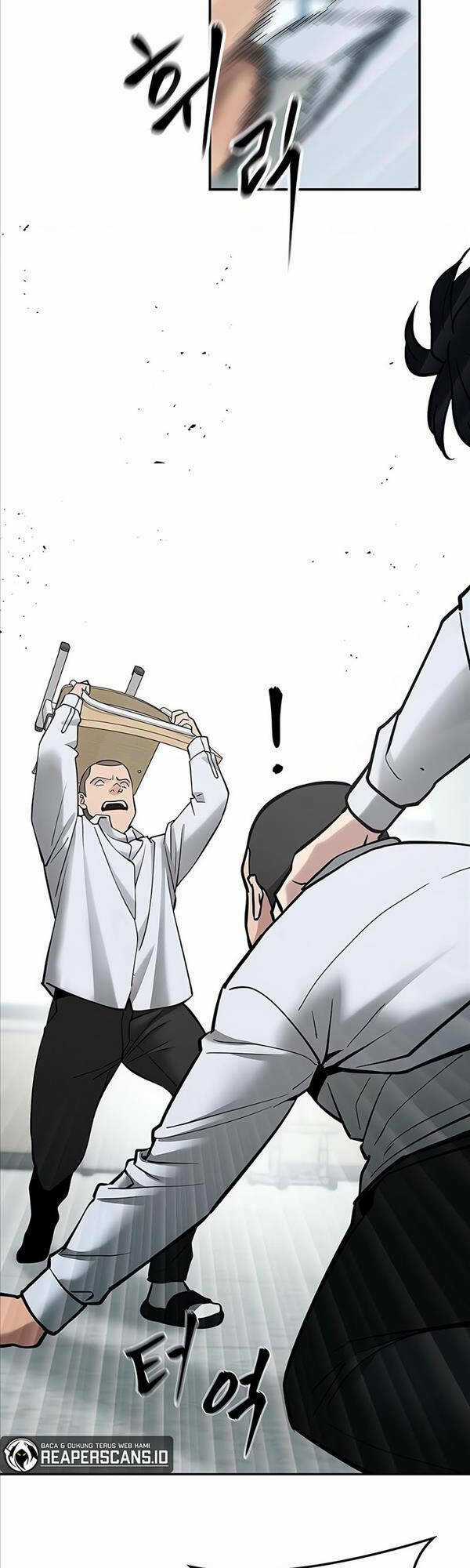 Giang Hồ Thực Thi Công Lý Chapter 49 trang 40