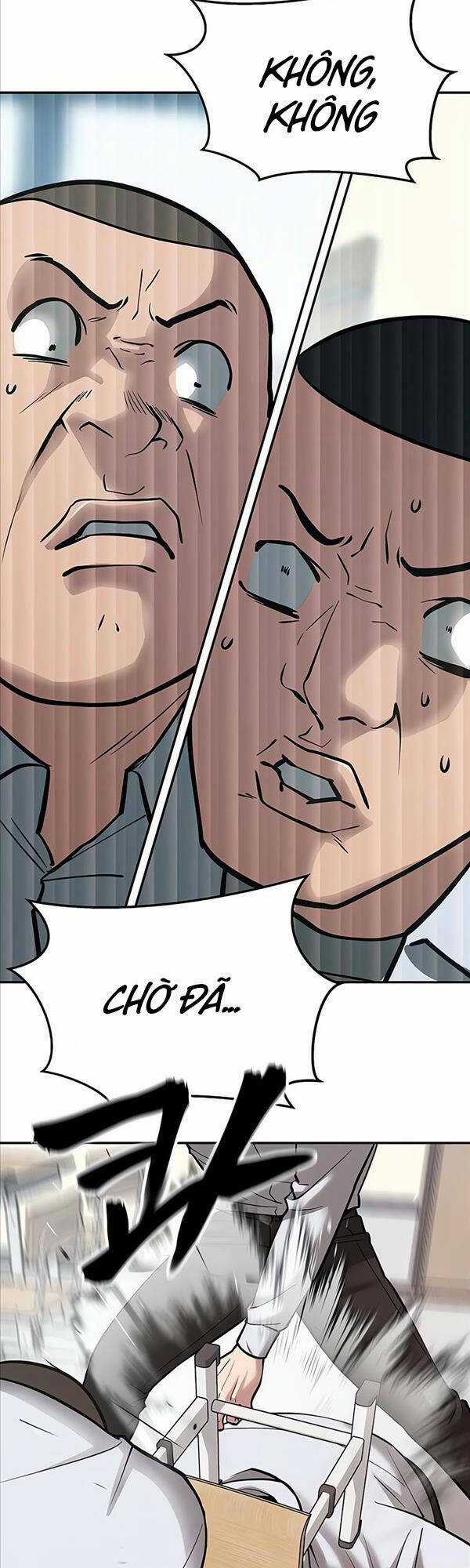 Giang Hồ Thực Thi Công Lý Chapter 49 trang 41