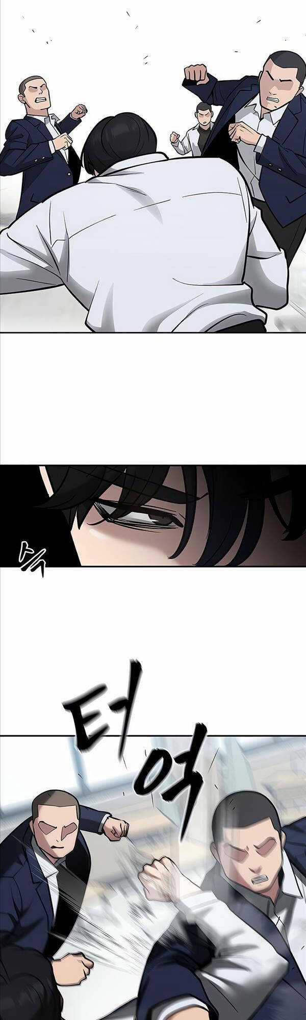 Giang Hồ Thực Thi Công Lý Chapter 49 trang 44