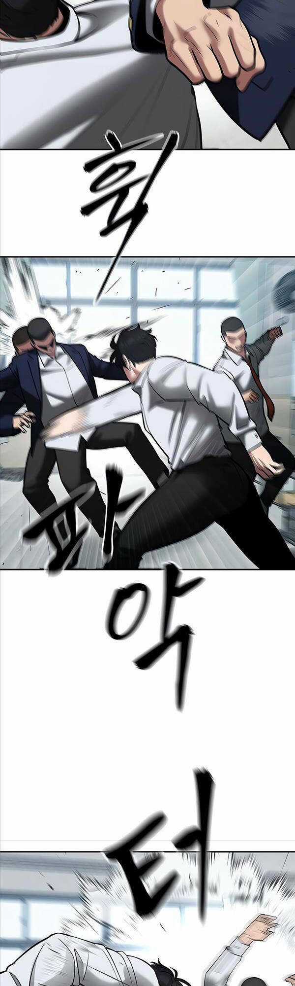 Giang Hồ Thực Thi Công Lý Chapter 49 trang 45