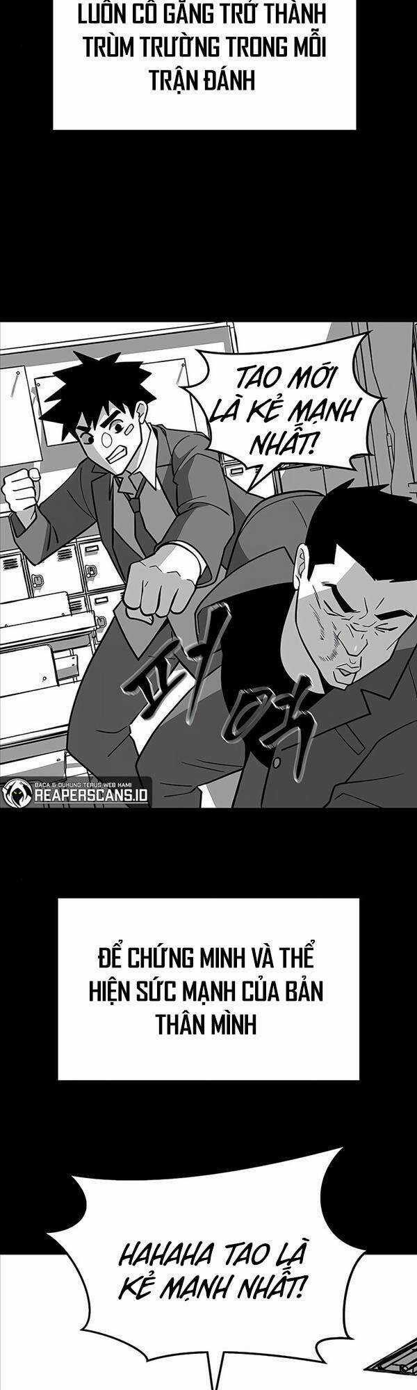 Giang Hồ Thực Thi Công Lý Chapter 49 trang 5