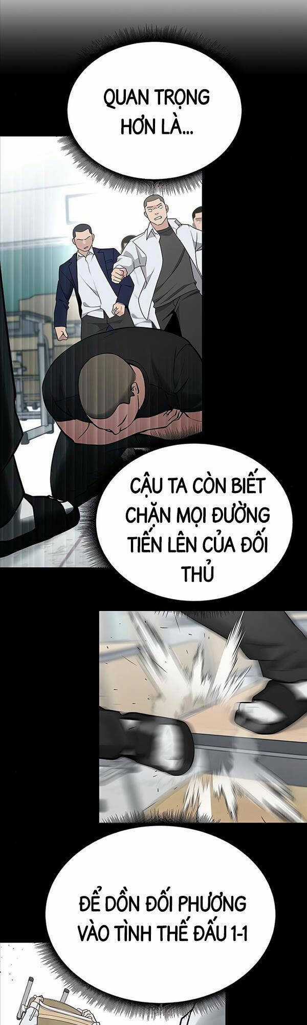 Giang Hồ Thực Thi Công Lý Chapter 49 trang 50