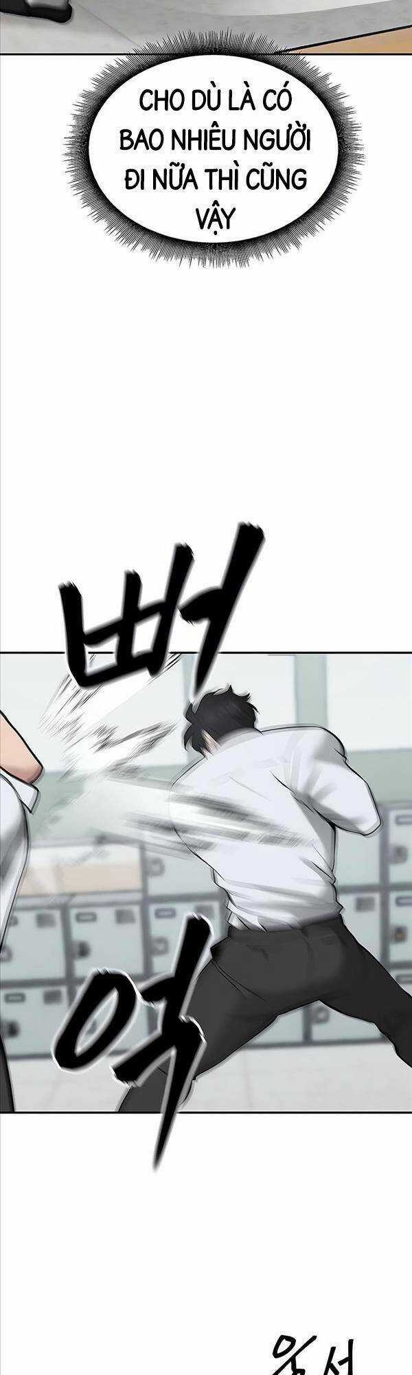 Giang Hồ Thực Thi Công Lý Chapter 49 trang 54