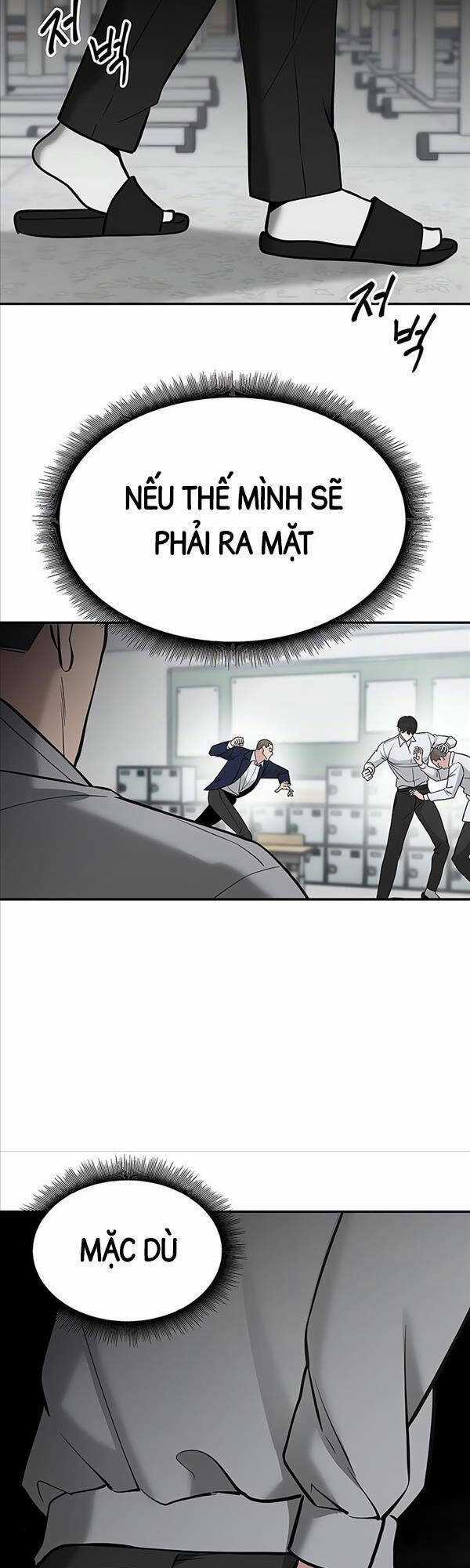 Giang Hồ Thực Thi Công Lý Chapter 49 trang 56