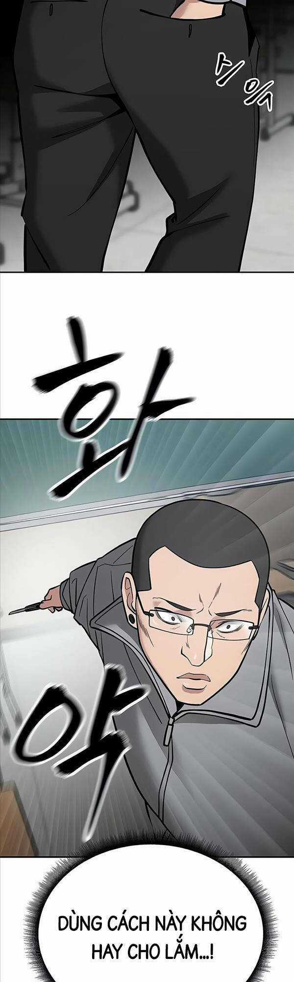 Giang Hồ Thực Thi Công Lý Chapter 49 trang 57