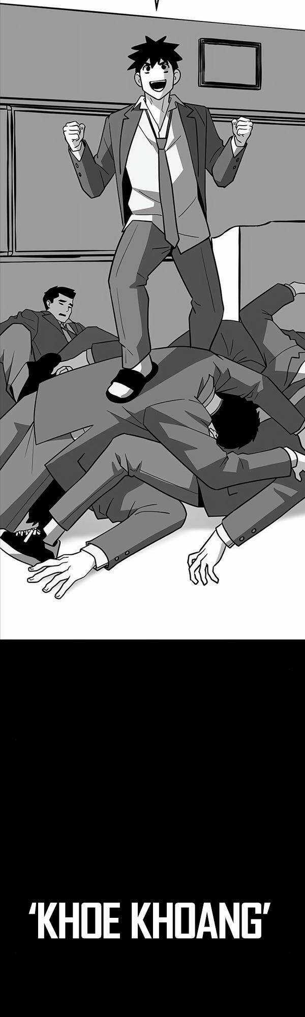 Giang Hồ Thực Thi Công Lý Chapter 49 trang 6