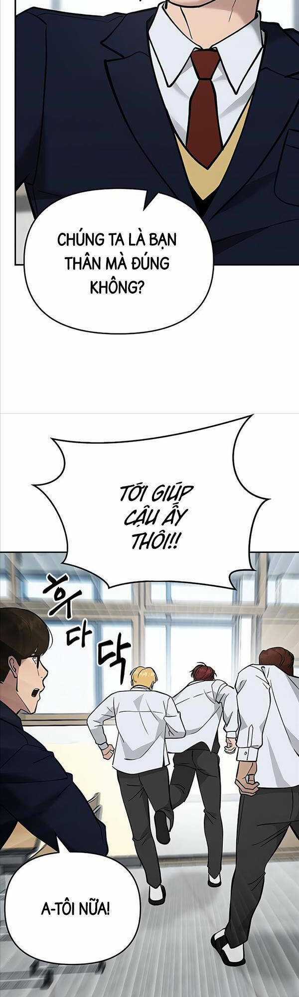 Giang Hồ Thực Thi Công Lý Chapter 49 trang 60