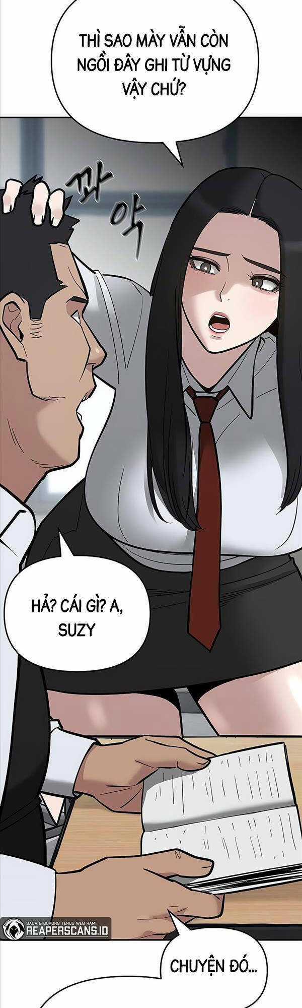 Giang Hồ Thực Thi Công Lý Chapter 49 trang 62