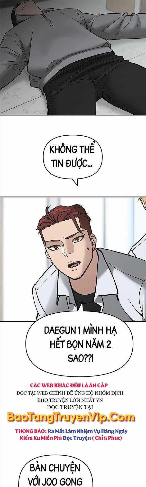 Giang Hồ Thực Thi Công Lý Chapter 49 trang 75