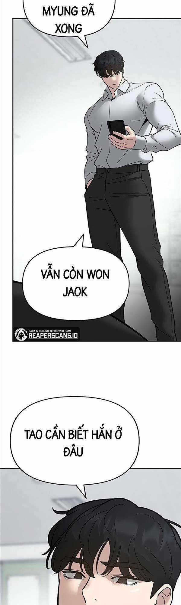 Giang Hồ Thực Thi Công Lý Chapter 49 trang 76