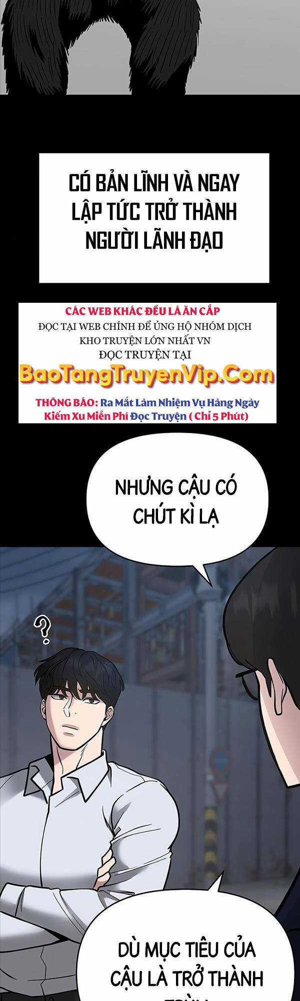 Giang Hồ Thực Thi Công Lý Chapter 49 trang 8