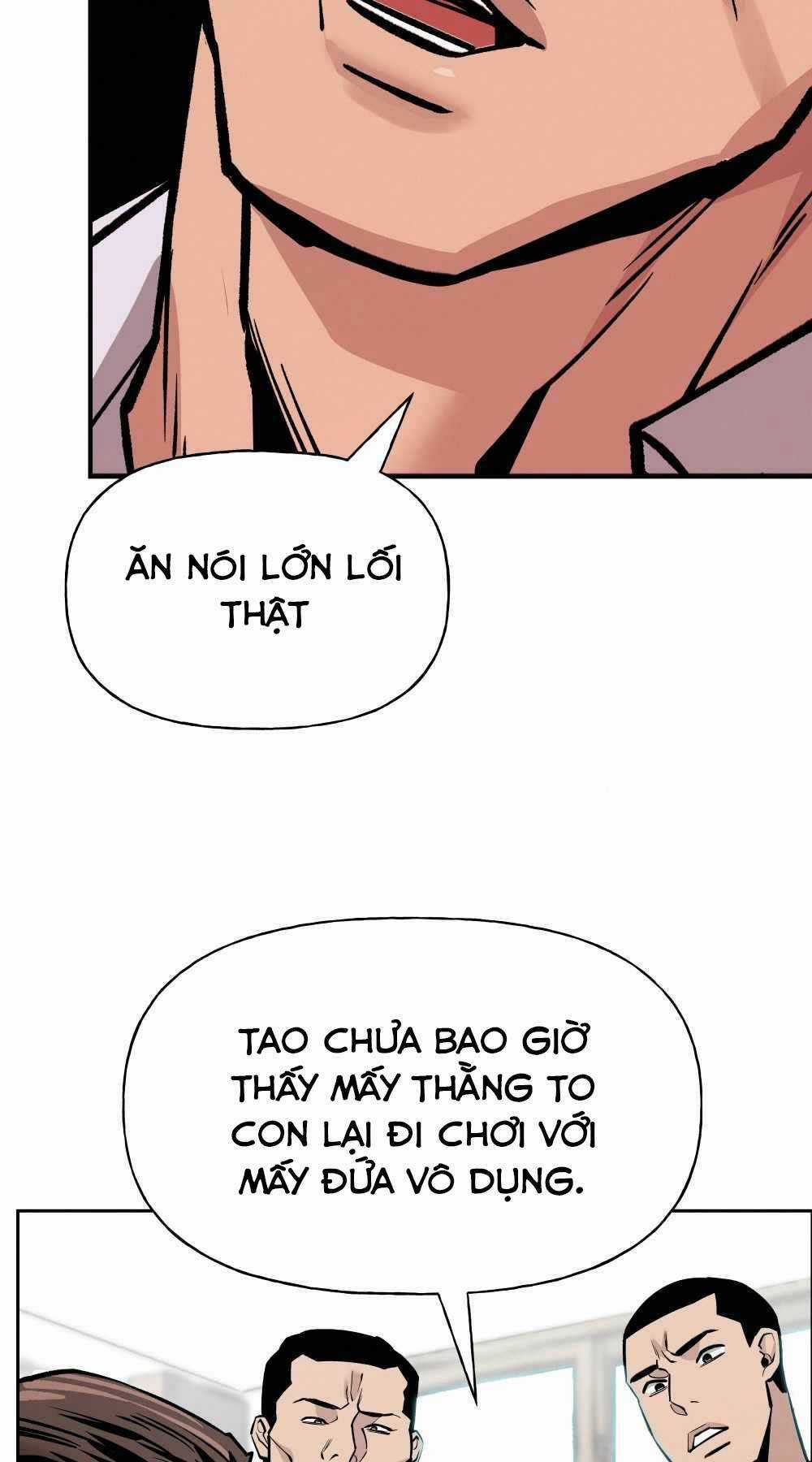 Giang Hồ Thực Thi Công Lý Chapter 5 trang 10