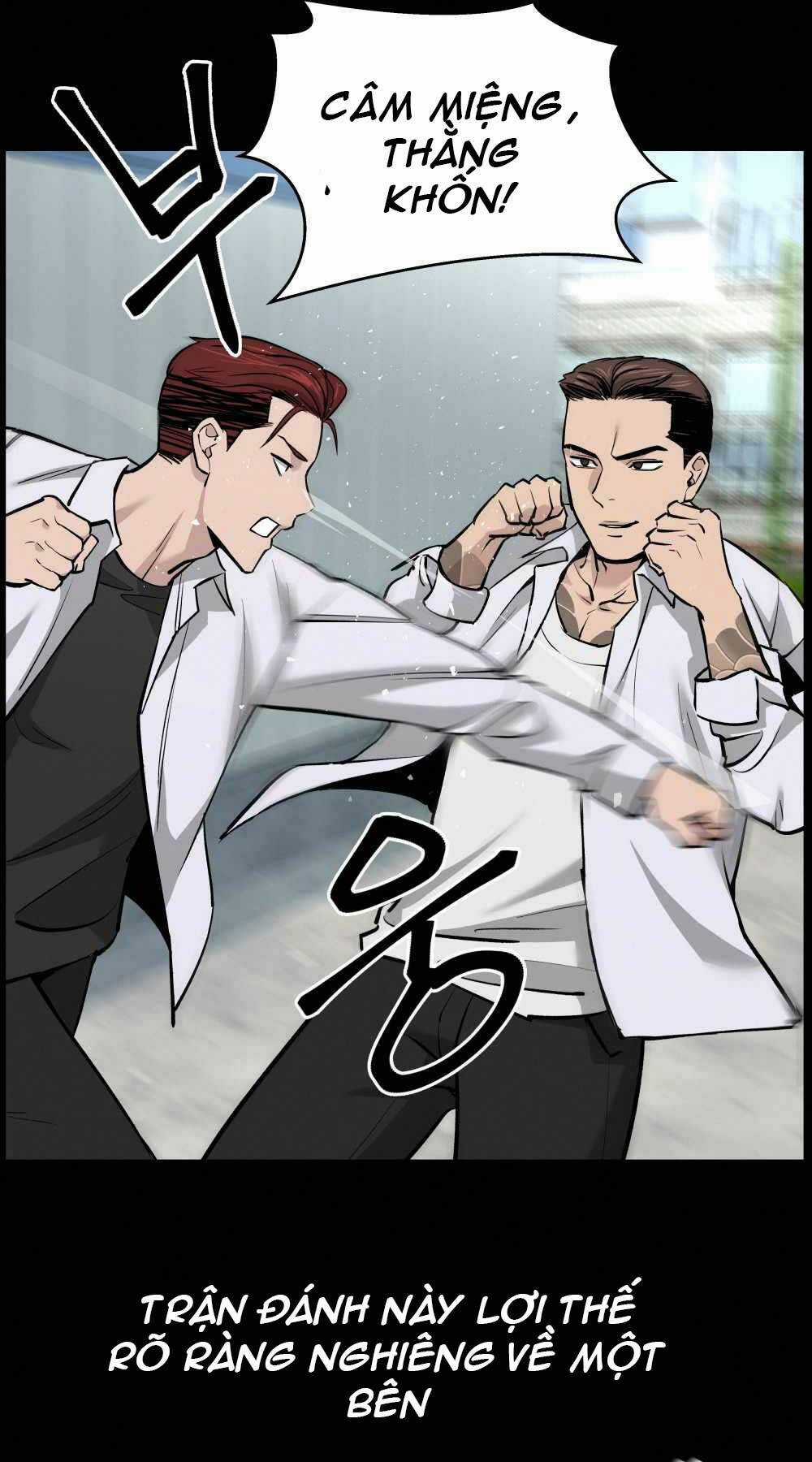 Giang Hồ Thực Thi Công Lý Chapter 5 trang 100