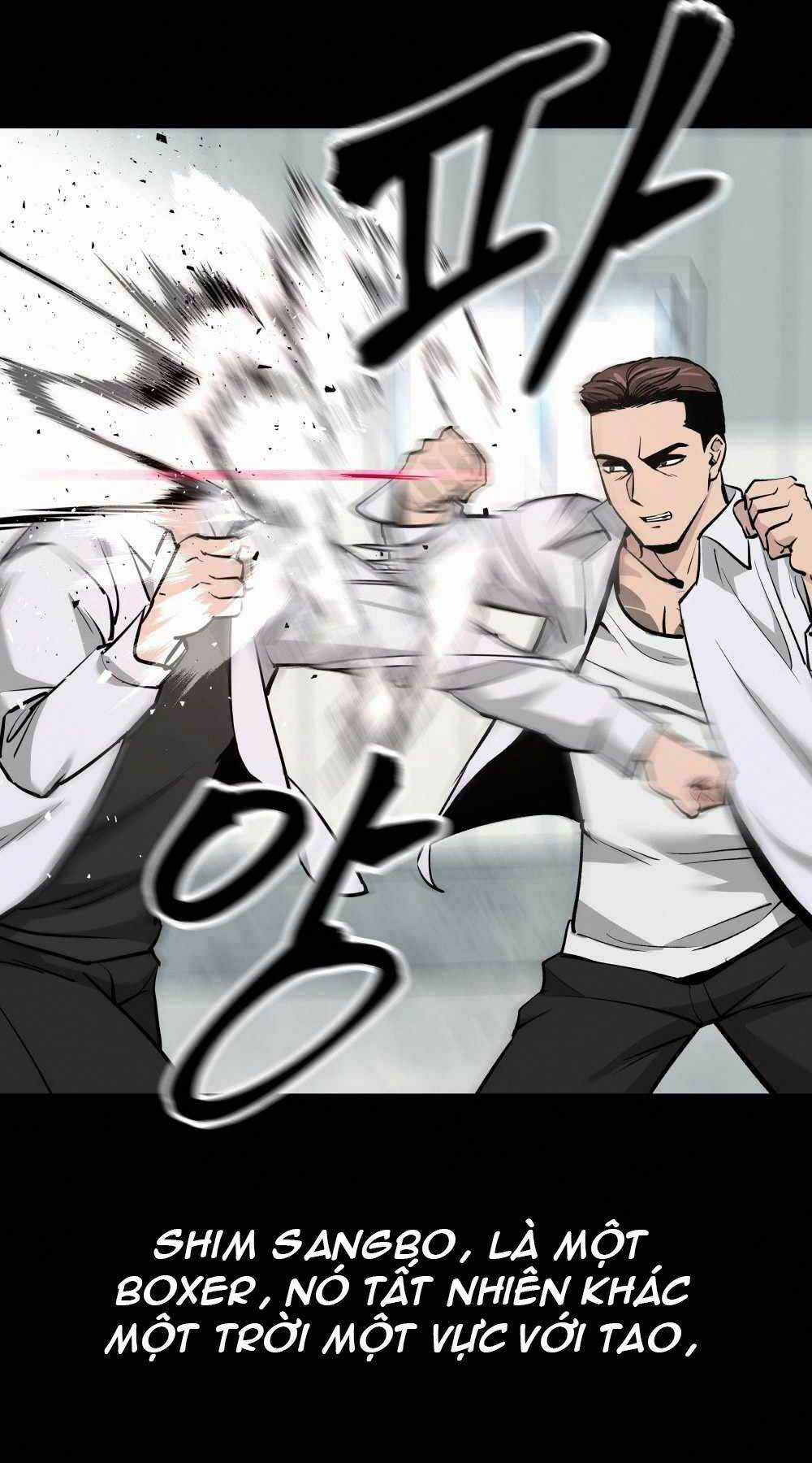 Giang Hồ Thực Thi Công Lý Chapter 5 trang 101