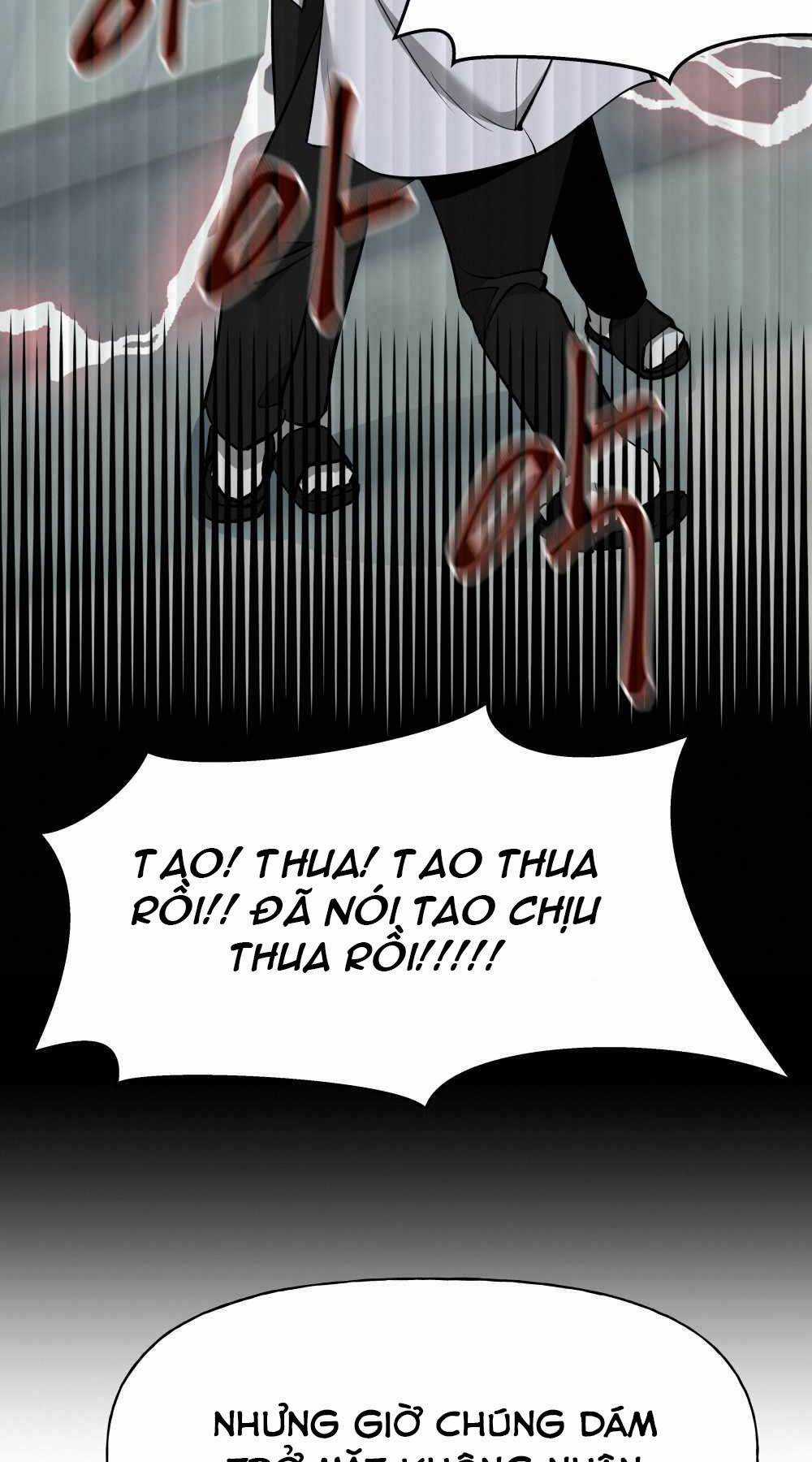 Giang Hồ Thực Thi Công Lý Chapter 5 trang 109