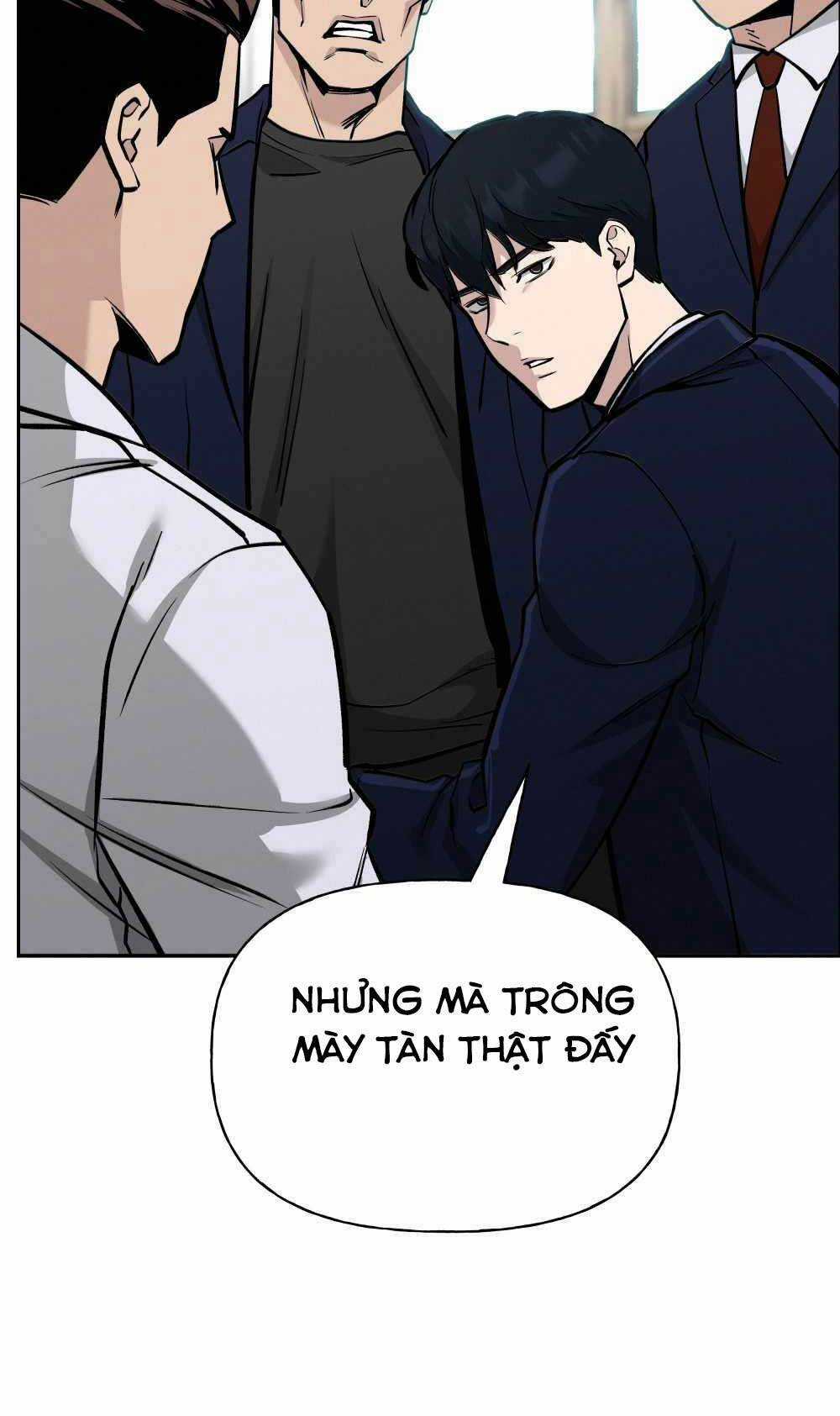 Giang Hồ Thực Thi Công Lý Chapter 5 trang 11