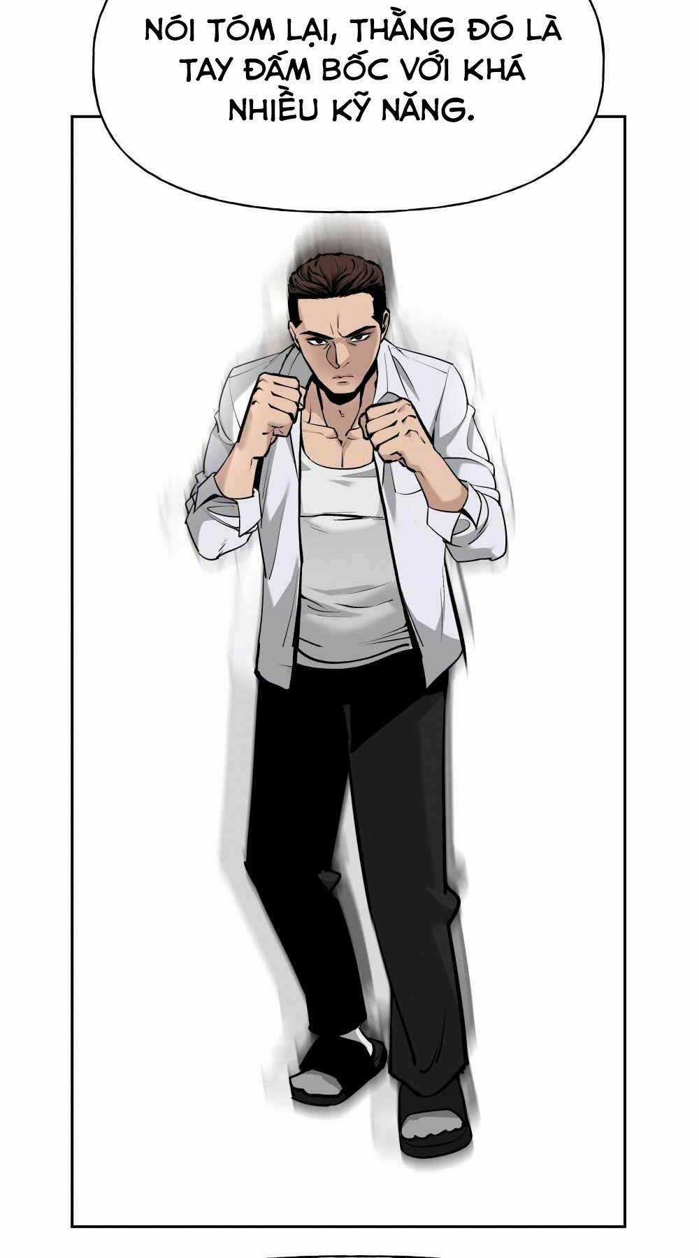 Giang Hồ Thực Thi Công Lý Chapter 5 trang 112