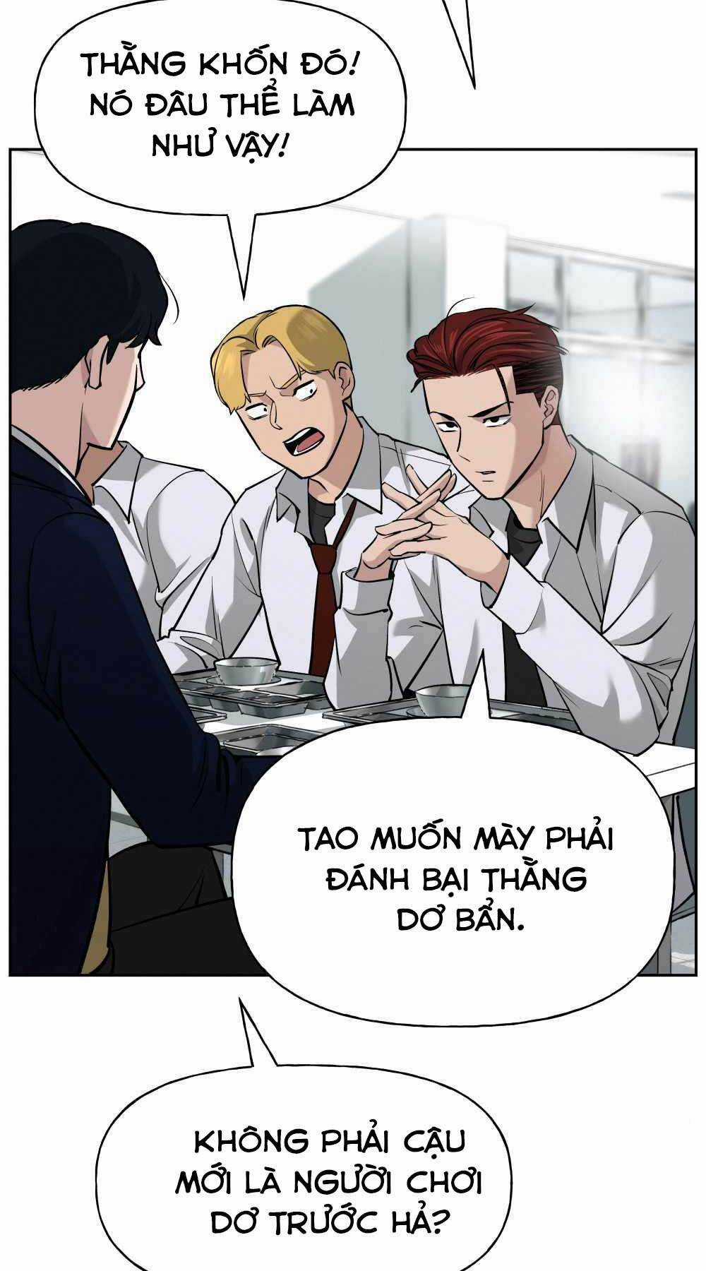 Giang Hồ Thực Thi Công Lý Chapter 5 trang 115