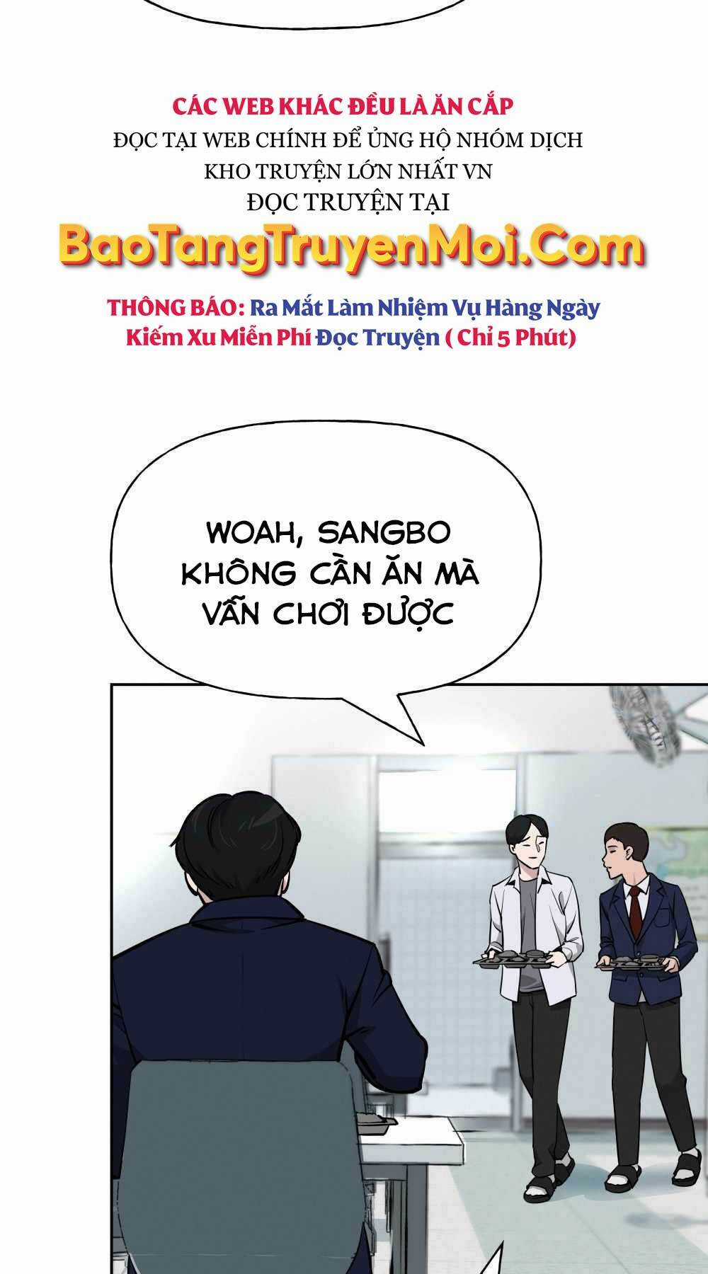 Giang Hồ Thực Thi Công Lý Chapter 5 trang 116