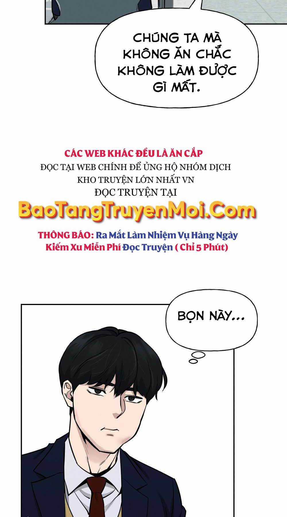 Giang Hồ Thực Thi Công Lý Chapter 5 trang 117