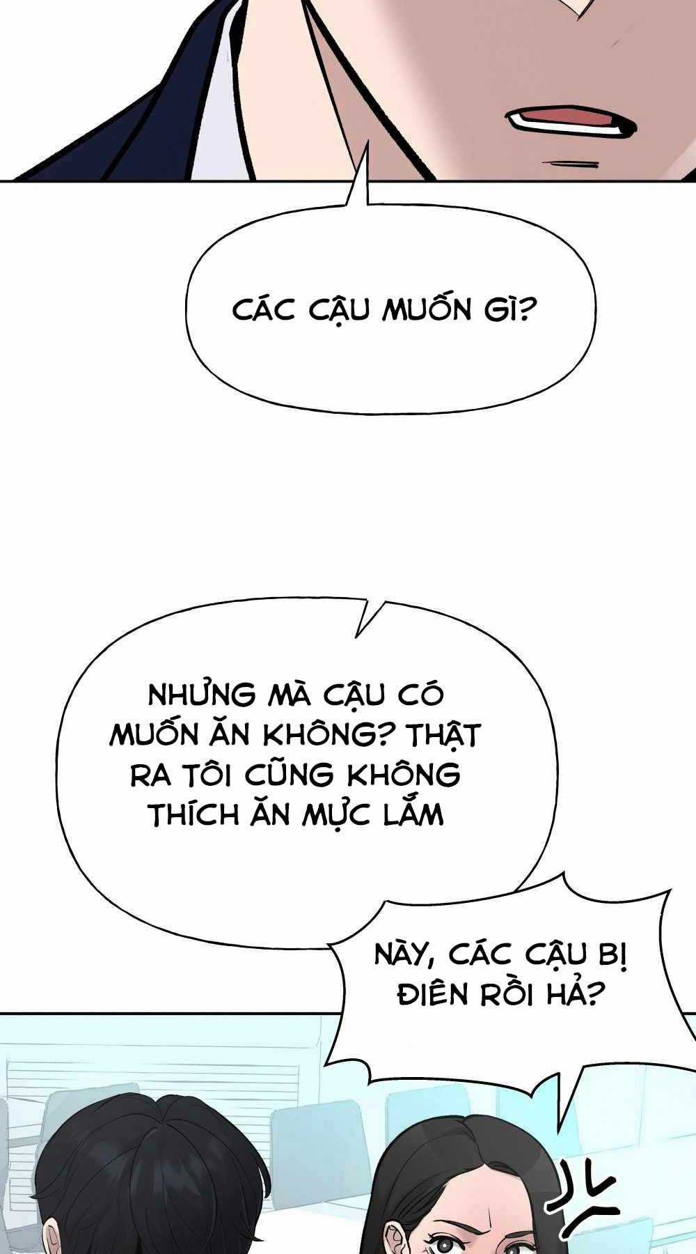 Giang Hồ Thực Thi Công Lý Chapter 5 trang 122