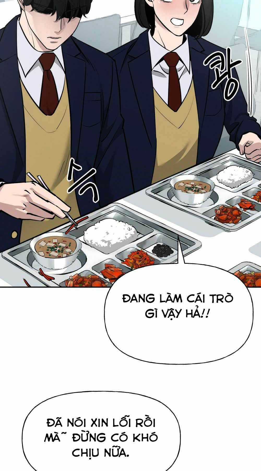 Giang Hồ Thực Thi Công Lý Chapter 5 trang 123