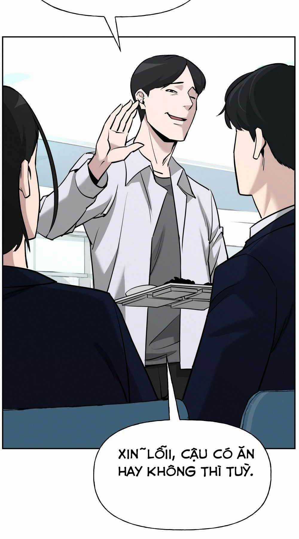 Giang Hồ Thực Thi Công Lý Chapter 5 trang 124