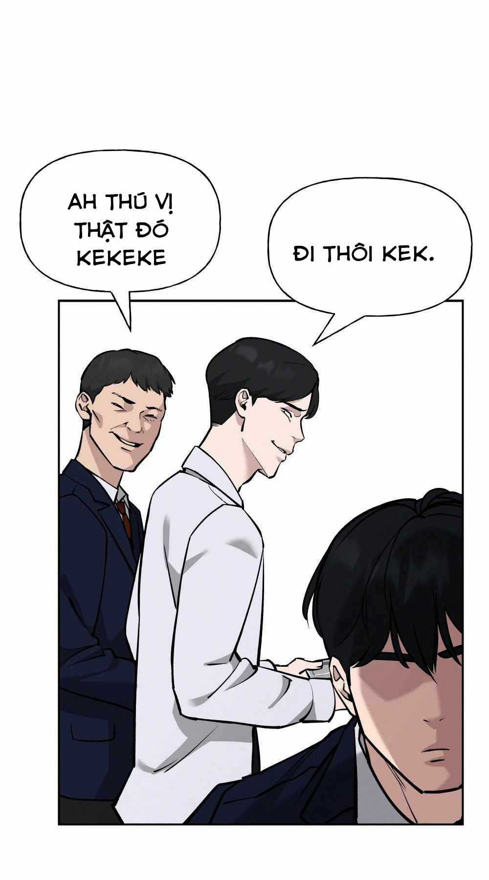 Giang Hồ Thực Thi Công Lý Chapter 5 trang 125