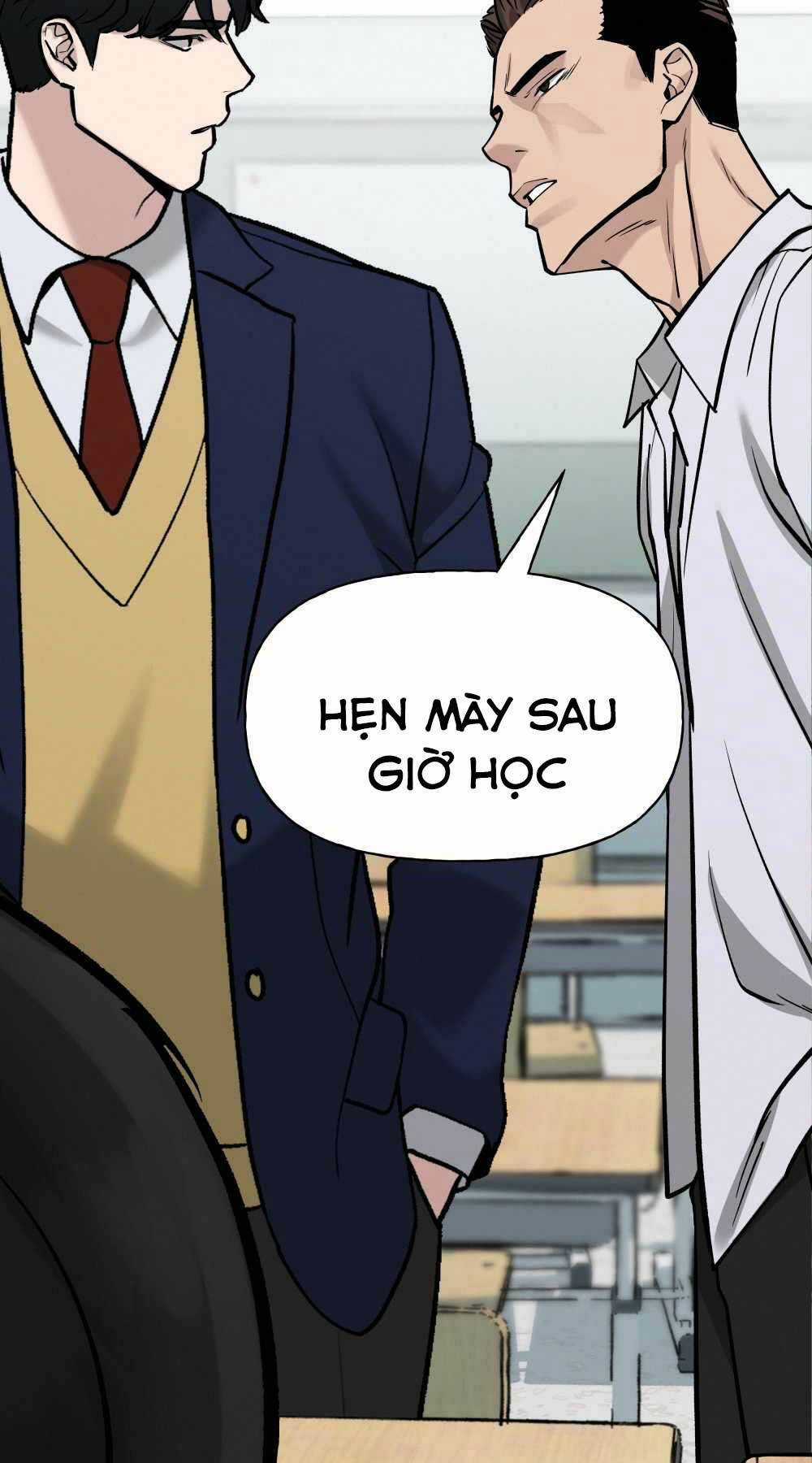 Giang Hồ Thực Thi Công Lý Chapter 5 trang 14