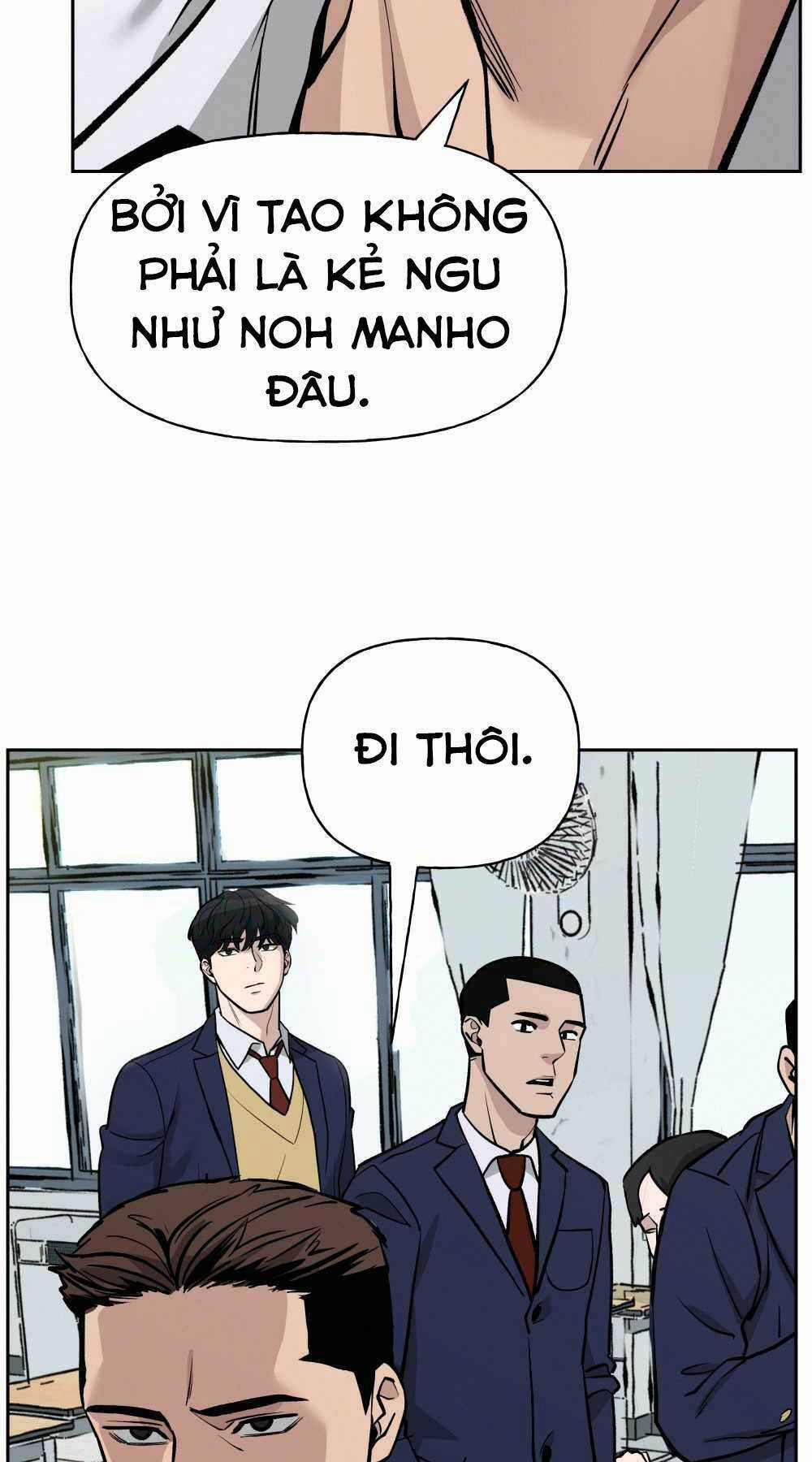 Giang Hồ Thực Thi Công Lý Chapter 5 trang 16