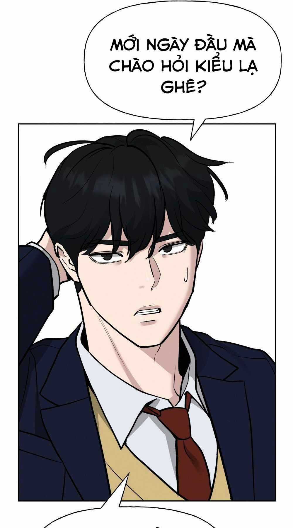 Giang Hồ Thực Thi Công Lý Chapter 5 trang 18