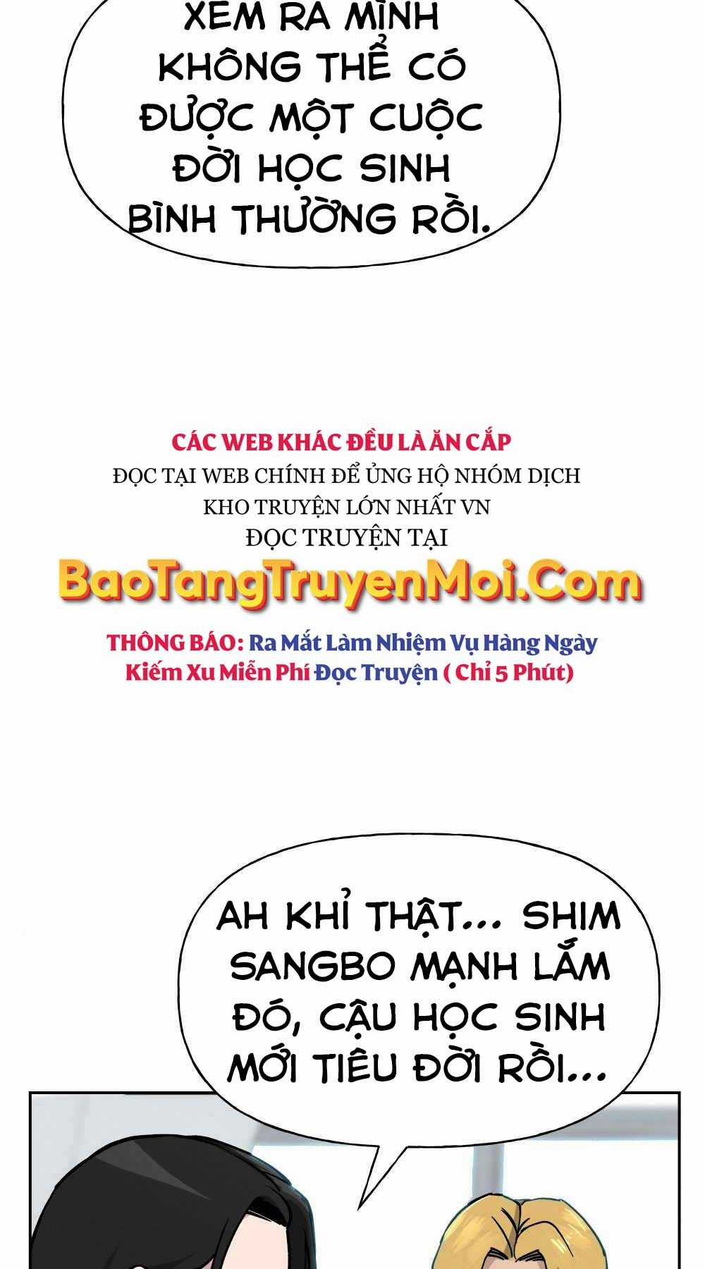 Giang Hồ Thực Thi Công Lý Chapter 5 trang 19