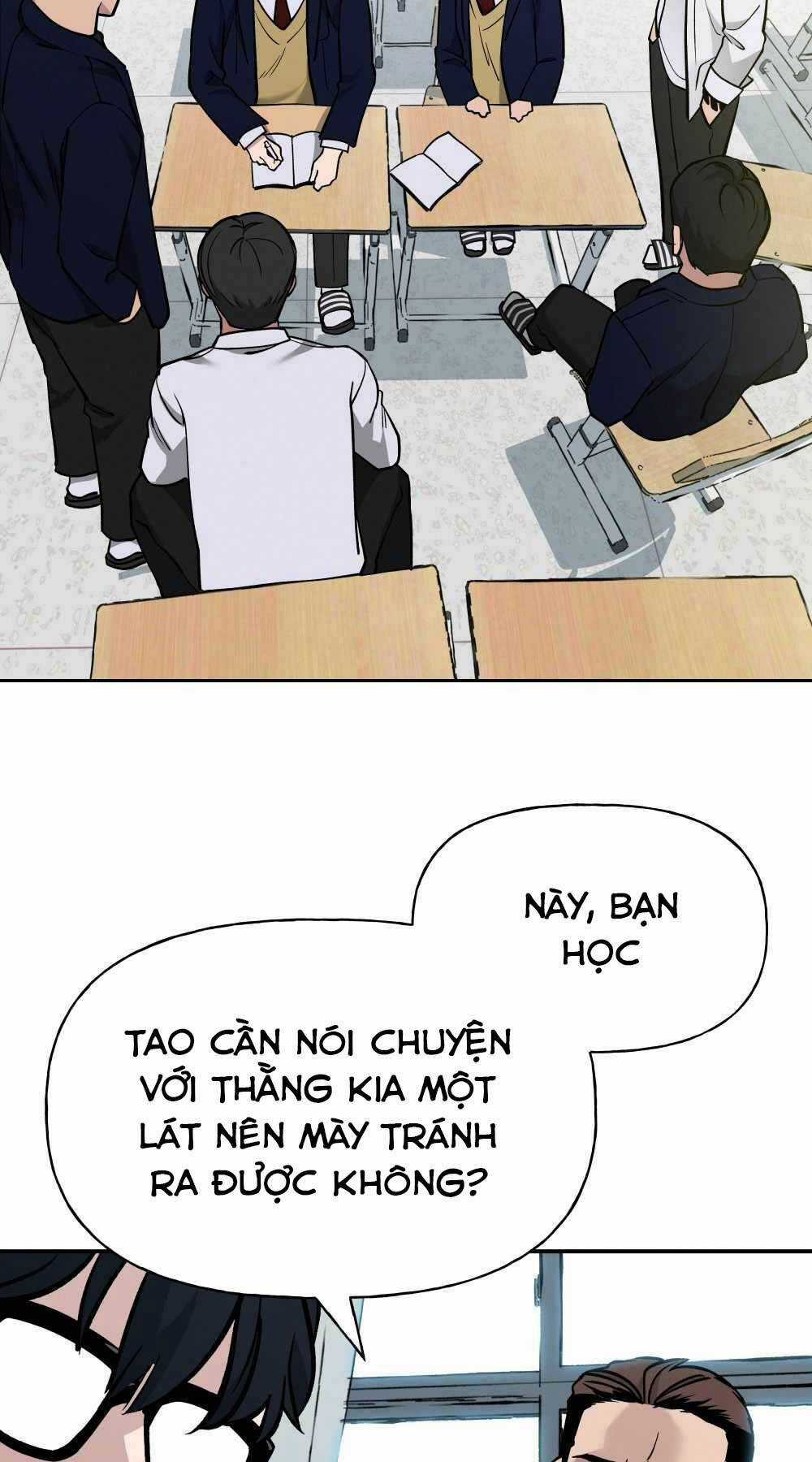 Giang Hồ Thực Thi Công Lý Chapter 5 trang 2