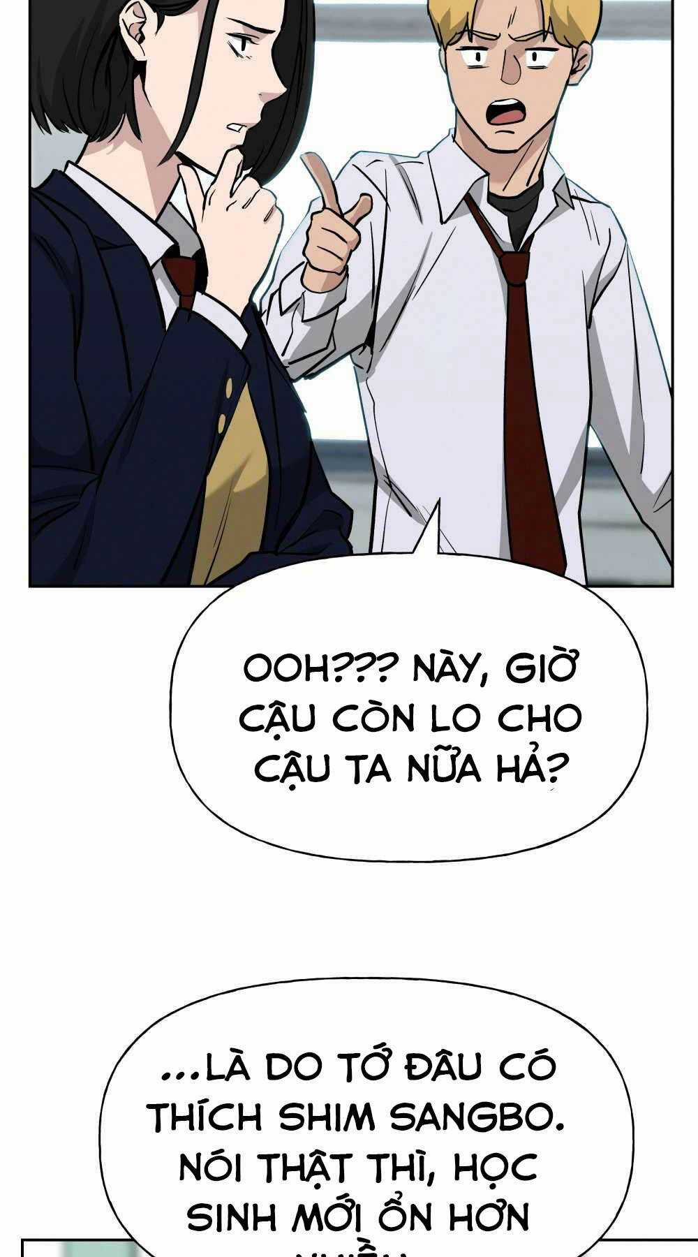 Giang Hồ Thực Thi Công Lý Chapter 5 trang 20